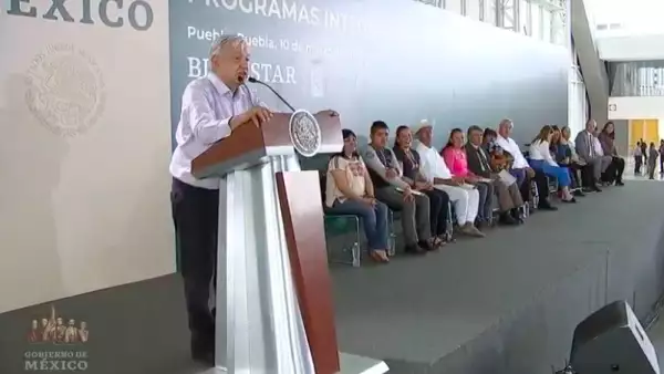 AMLO Puebla