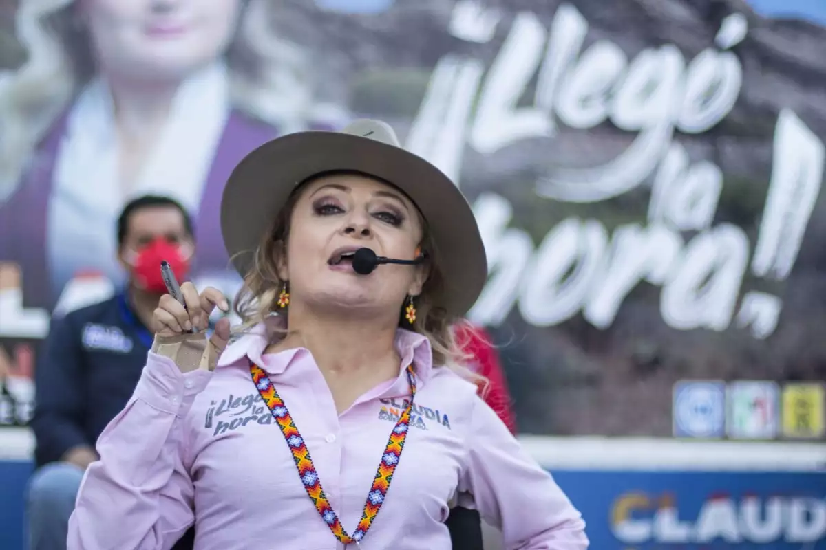 Claudia Anaya 2021