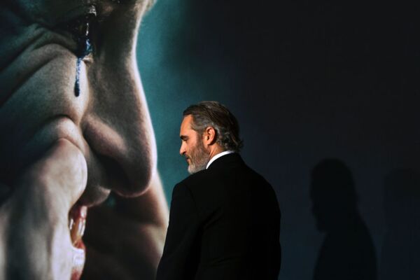 Joaquin Phoenix