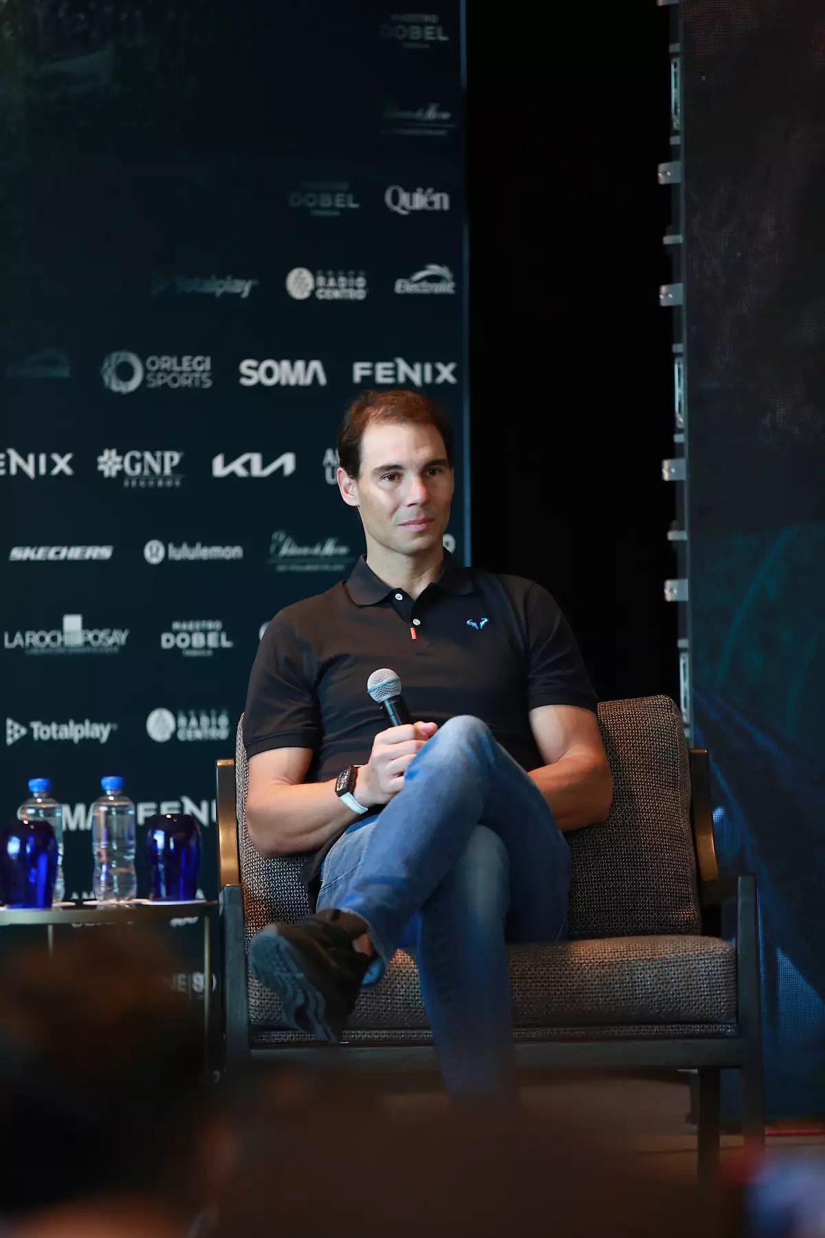 RUEDA DE PRENSA DE NADAL