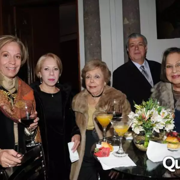 Homenaje a Martha Hernández