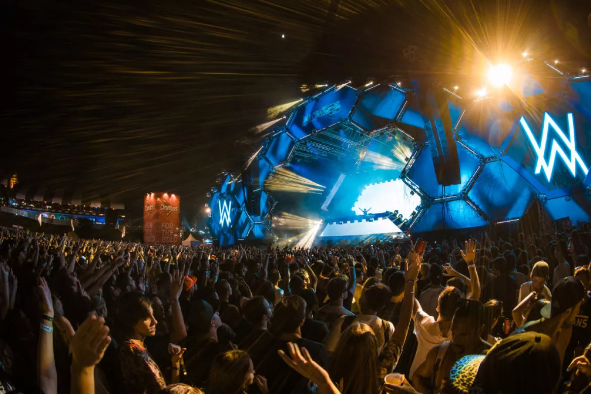 Lollapalooza Sao Paulo 2018 - Day 3