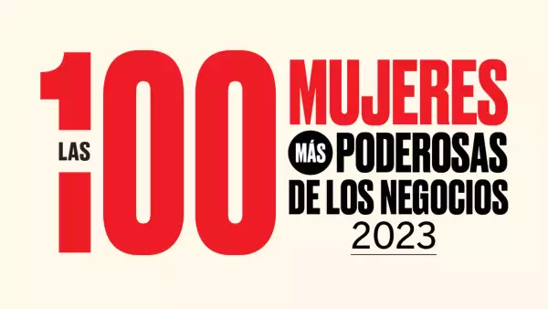 Las 100 mujeres más poderosas de los negocios 2023 Expansión