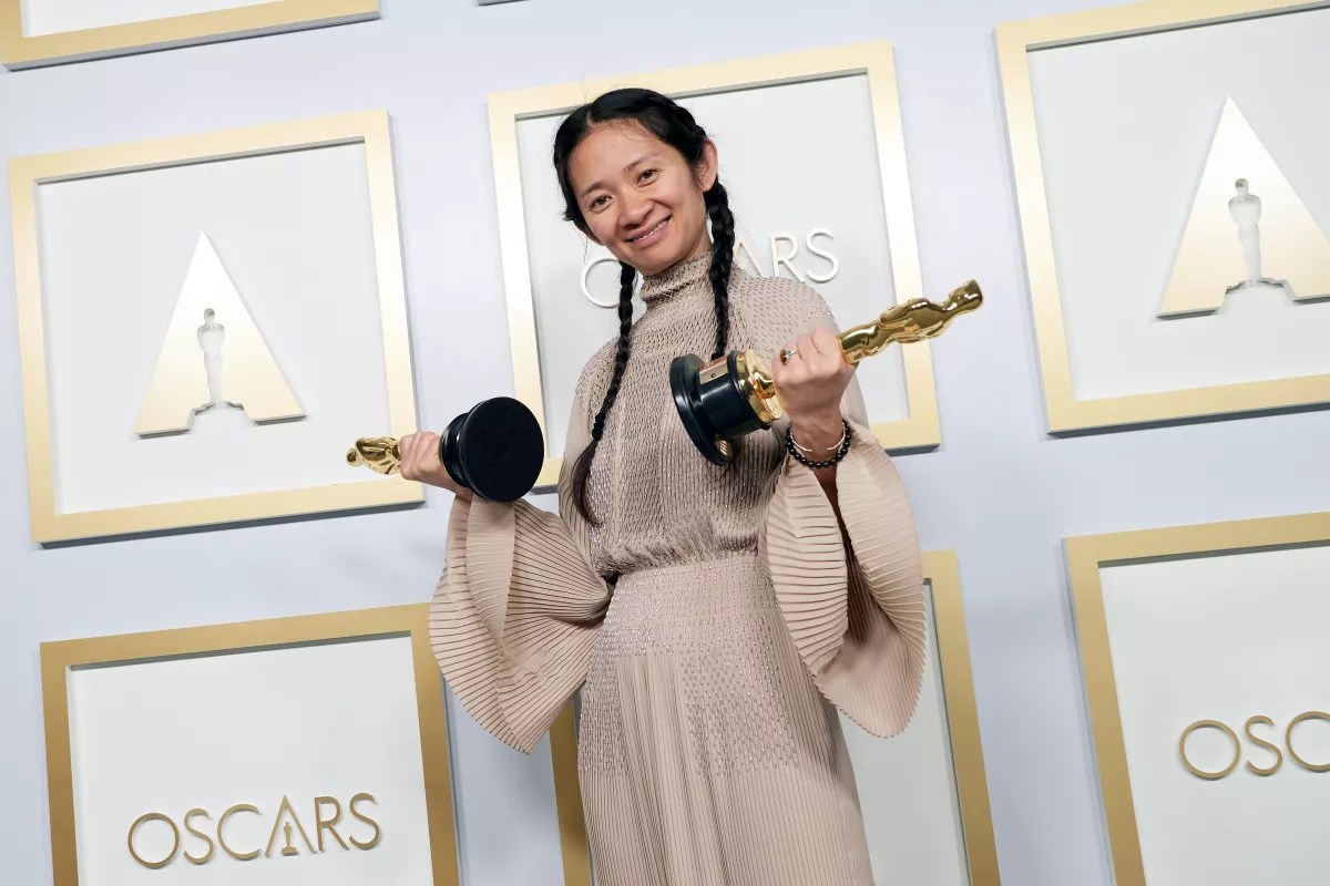 93rd Annual Academy Awards - Press Room