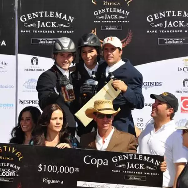 Felipe Gaspar,Pablo Torres,Andrés Azcárraga