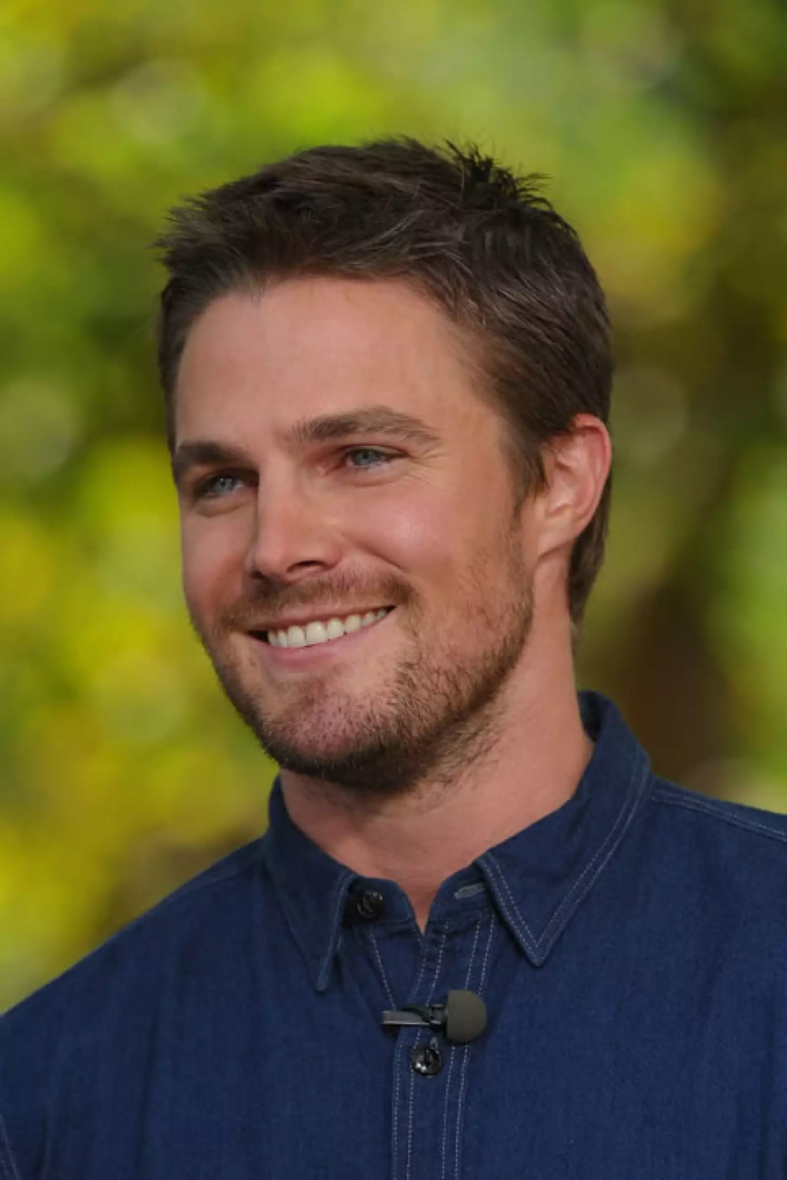 Stephen Amell tiene 31 años, es canadiense y es uno de los actores guapos más probable para interpretar al dominante Christian Grey en la adaptación fílmica de `50 Shades of Grey´.