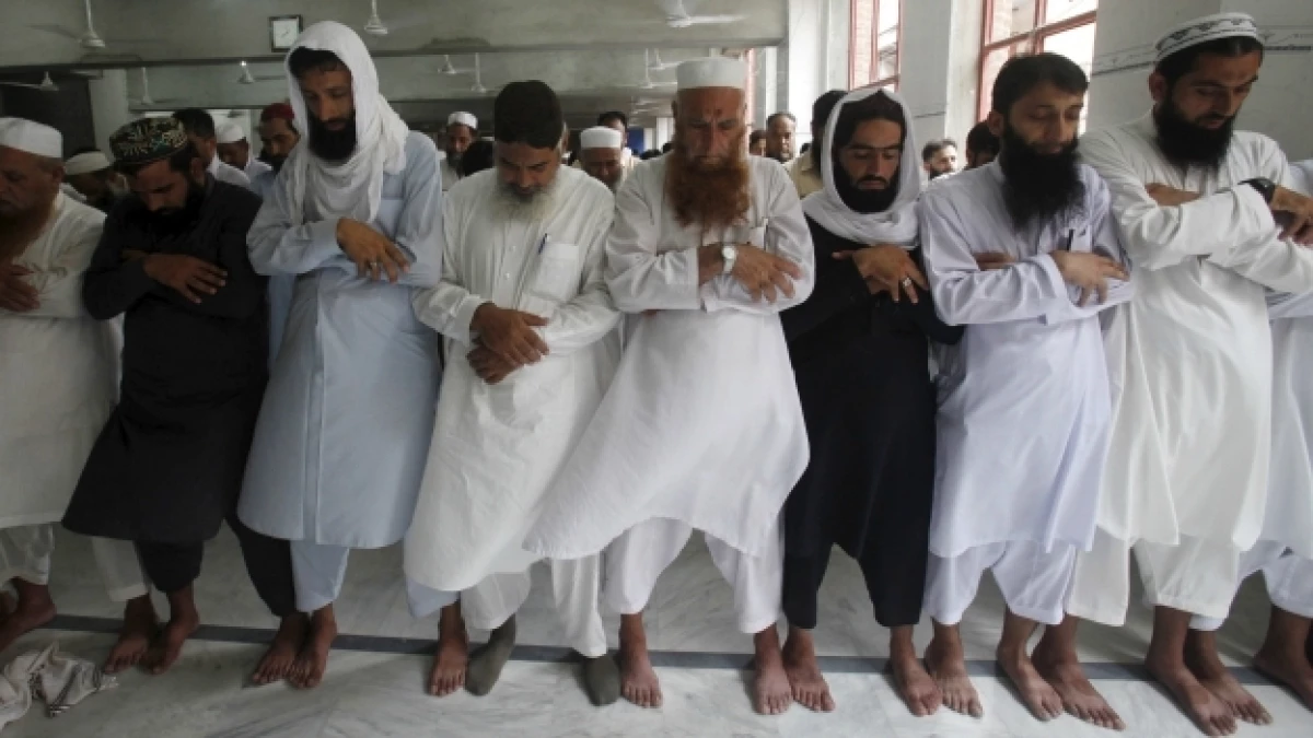 taliban funeral