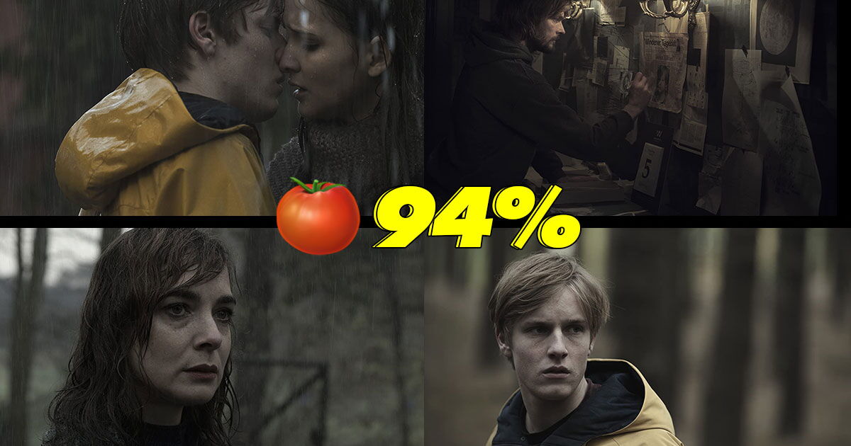 ‘Dark’ es la mejor serie de Netflix según Rotten Tomatoes