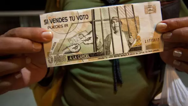 Compra de voto