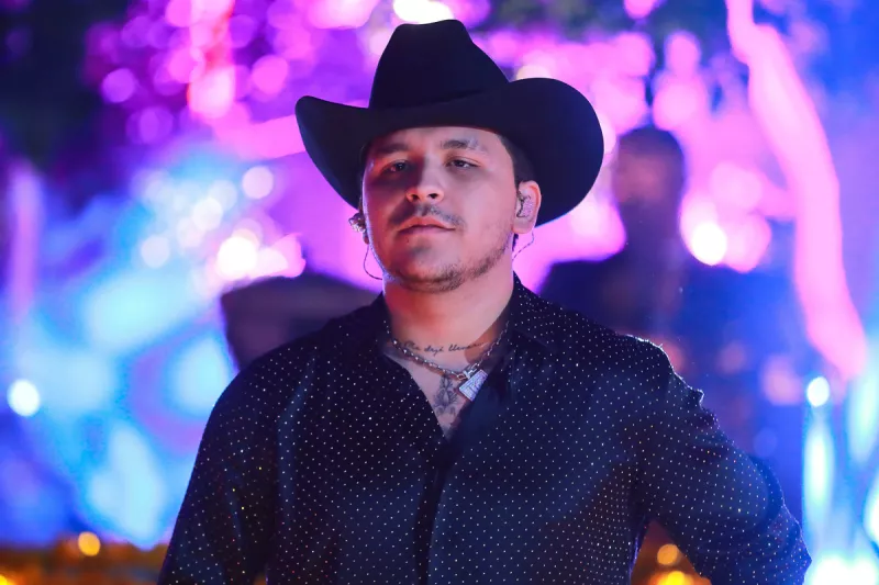 Christian Nodal