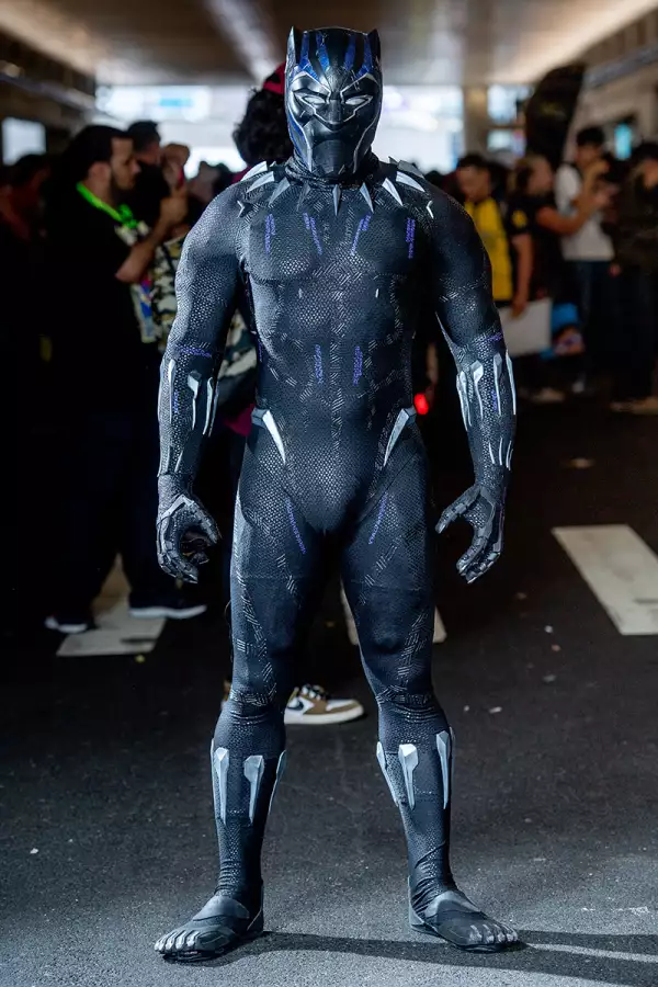 Chadwick Boseman actor de Black Panther