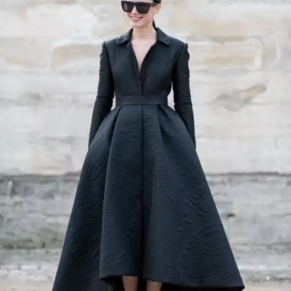 Sin duda, el mejor street style se ve en Paris Fashion Week.