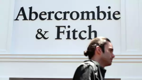 La acción de Abercrombie ha caído 30% este año y se cotiza a su nivel más bajo desde 2009. (Foto: Getty Images)