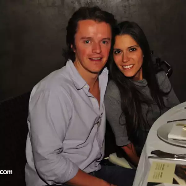 Héctor Prats,Andrea Moller