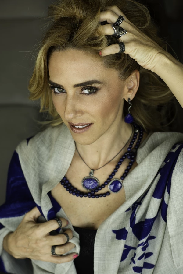 Regina Joyas Azules
