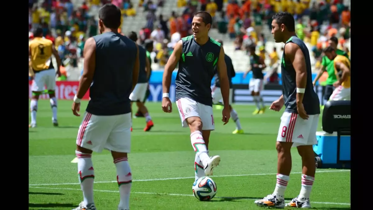 Holanda vs México