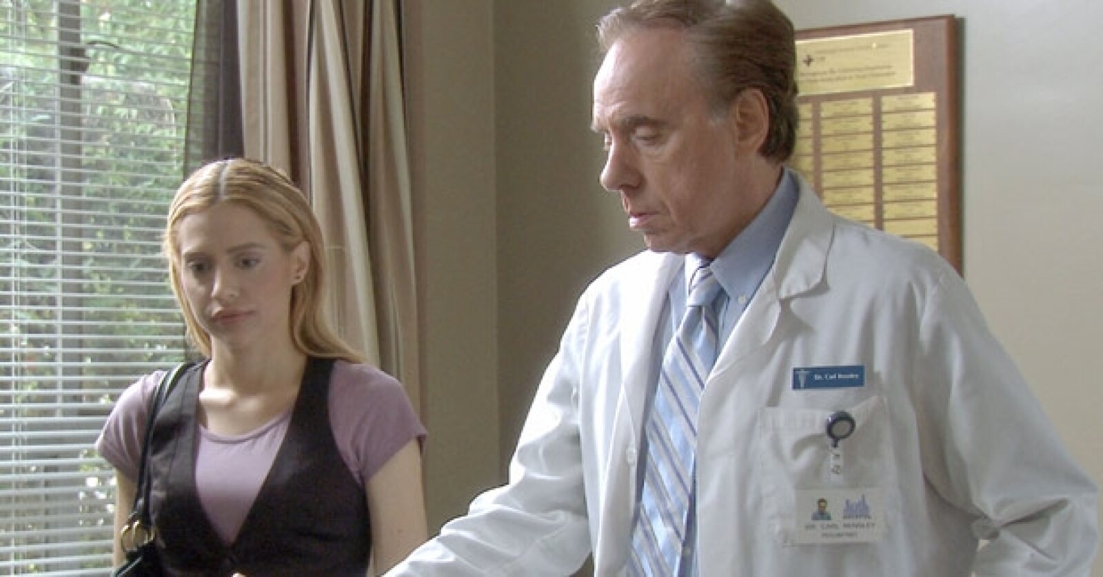 Video: Brittany Murphy en su última película