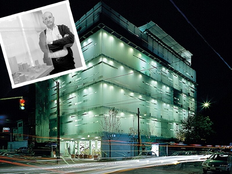El hotel Habita es uno de los tantos proyectos hoteleros de Norten, quien hace unos meses inauguró el hotel Americano en Nueva York.
