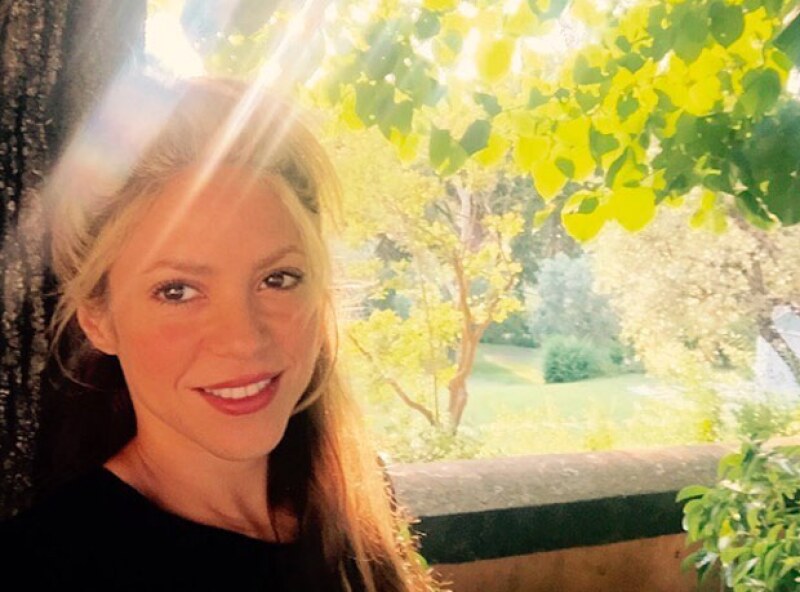 La cantante colombiana quiso compartir un divertido post en sus redes sociales, sin embargo, terminó generando controversia.