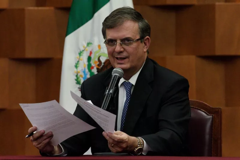 Marcelo Ebrard