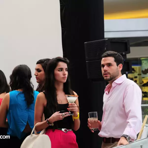 Ana Elisa Luque,Luis Enrique Quijano