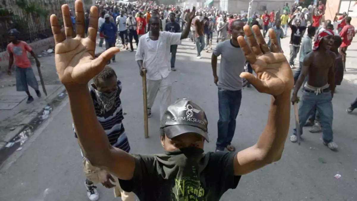 haiti elecciones
