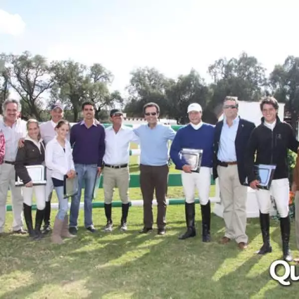 Campeonato Nacional de Salto 2009