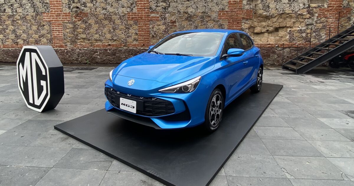 MG'nin ilk 10 satış listesine girme şansı var