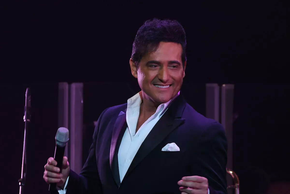 Il Divo "Timeless" Tour Concert At The Pearl Theater In The Palms Casino Resort