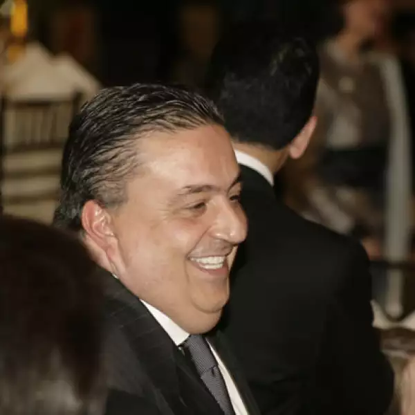 Cena Sarkozy en Palacio Nacional