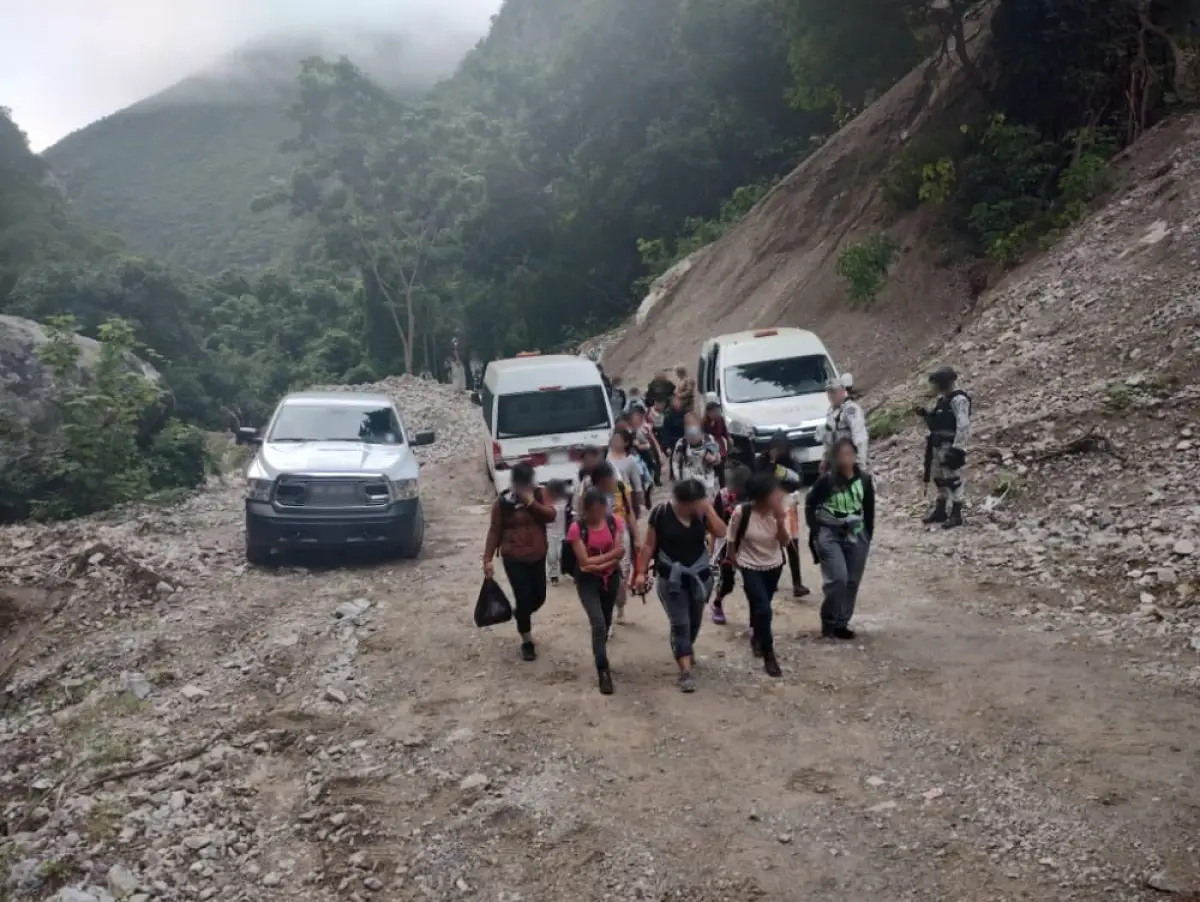 migrantes