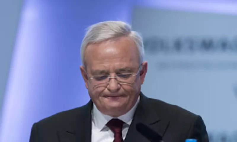 Martin Winterkorn VW