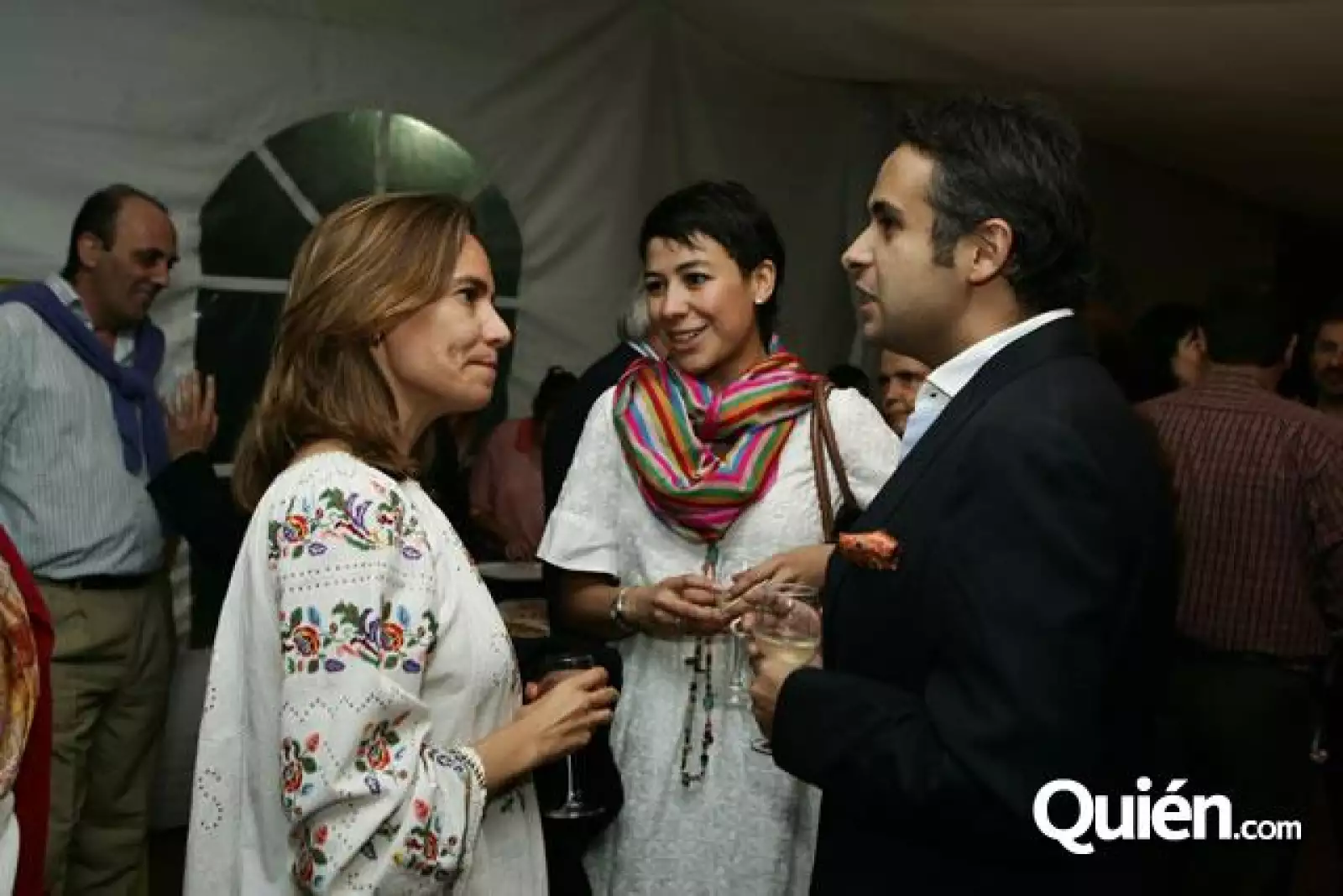 FICM Coctel Enrique Rubio