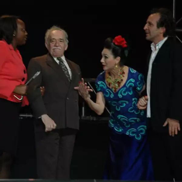 Inauguración Muestra de Cine