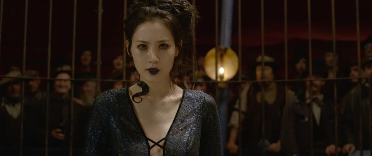 Fantastic Beasts: The Crimes of Grindelwald