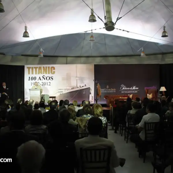 Libro El caballero del Titanic