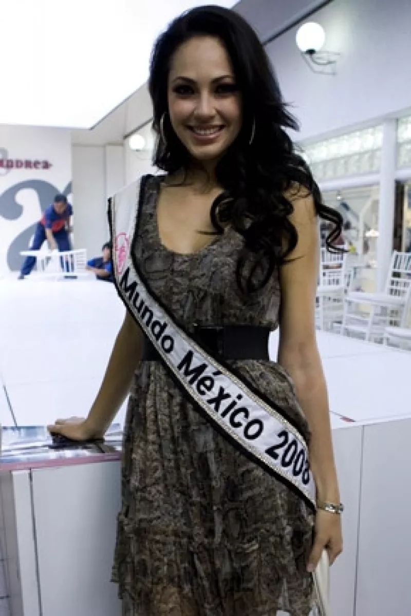 Lupita Jones asegura que confía plenamente en la preparación de la mexicana y espera que los jueces volteen sus miradas hacia nuestras concursantes.