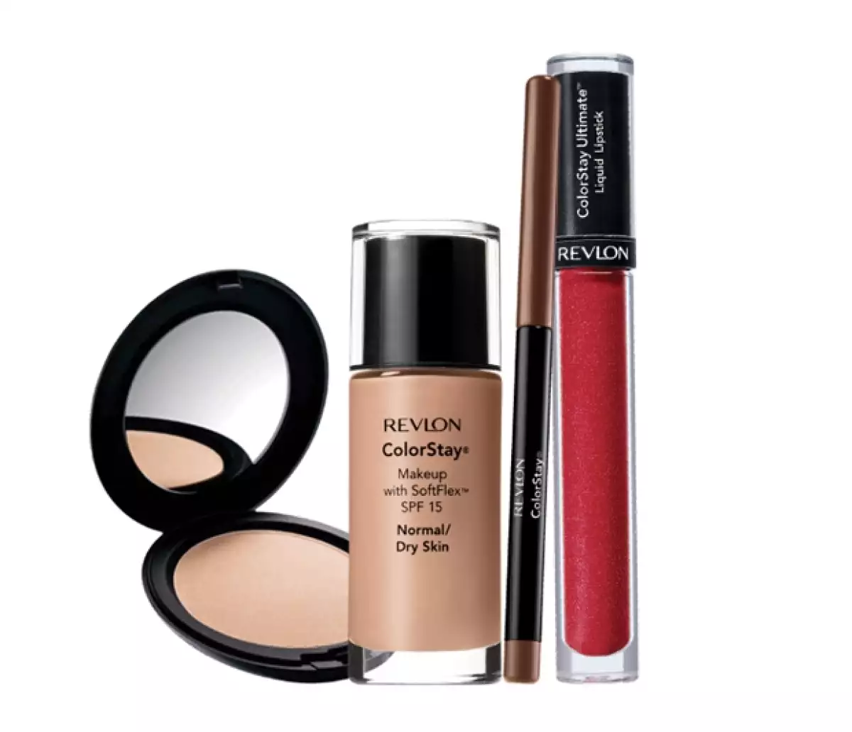 Estos son los productos que componen el kit que Revlon y Quién.com tienen para ti.