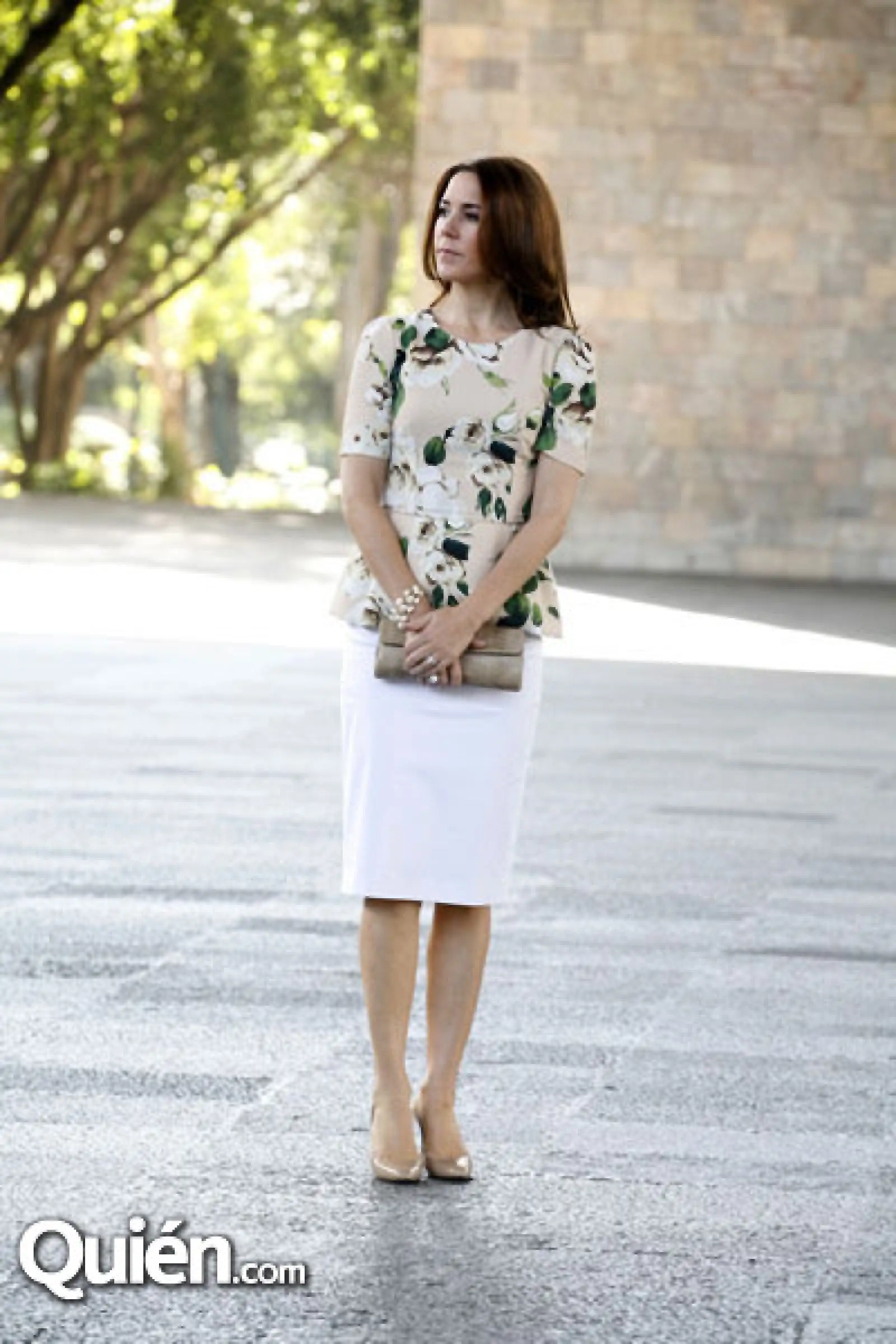 Su Alteza Real Mary de Dinamarca