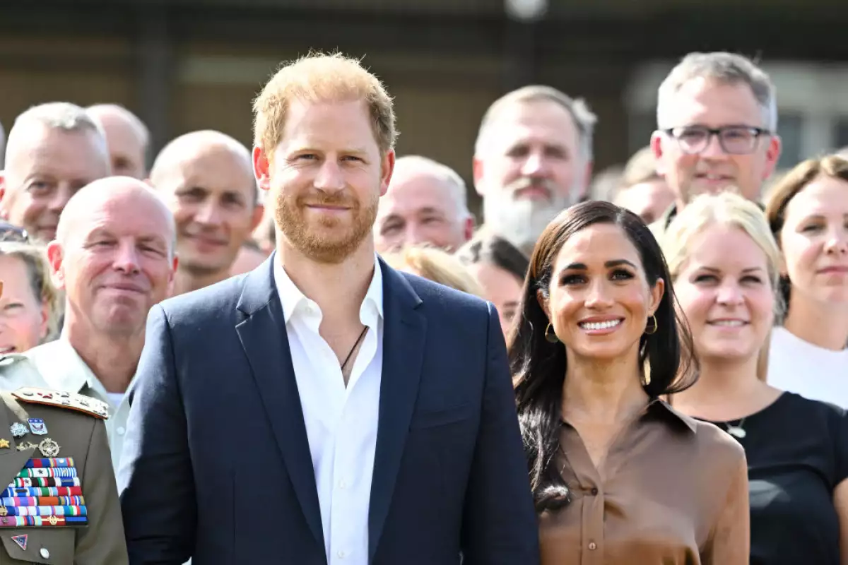 harry meghan markle nuevo contrato netflix