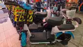 Negocios bicicletas chinos