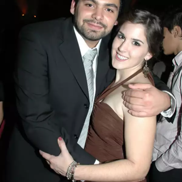 Boda Francisco Ochoa y Lucía Maggiani