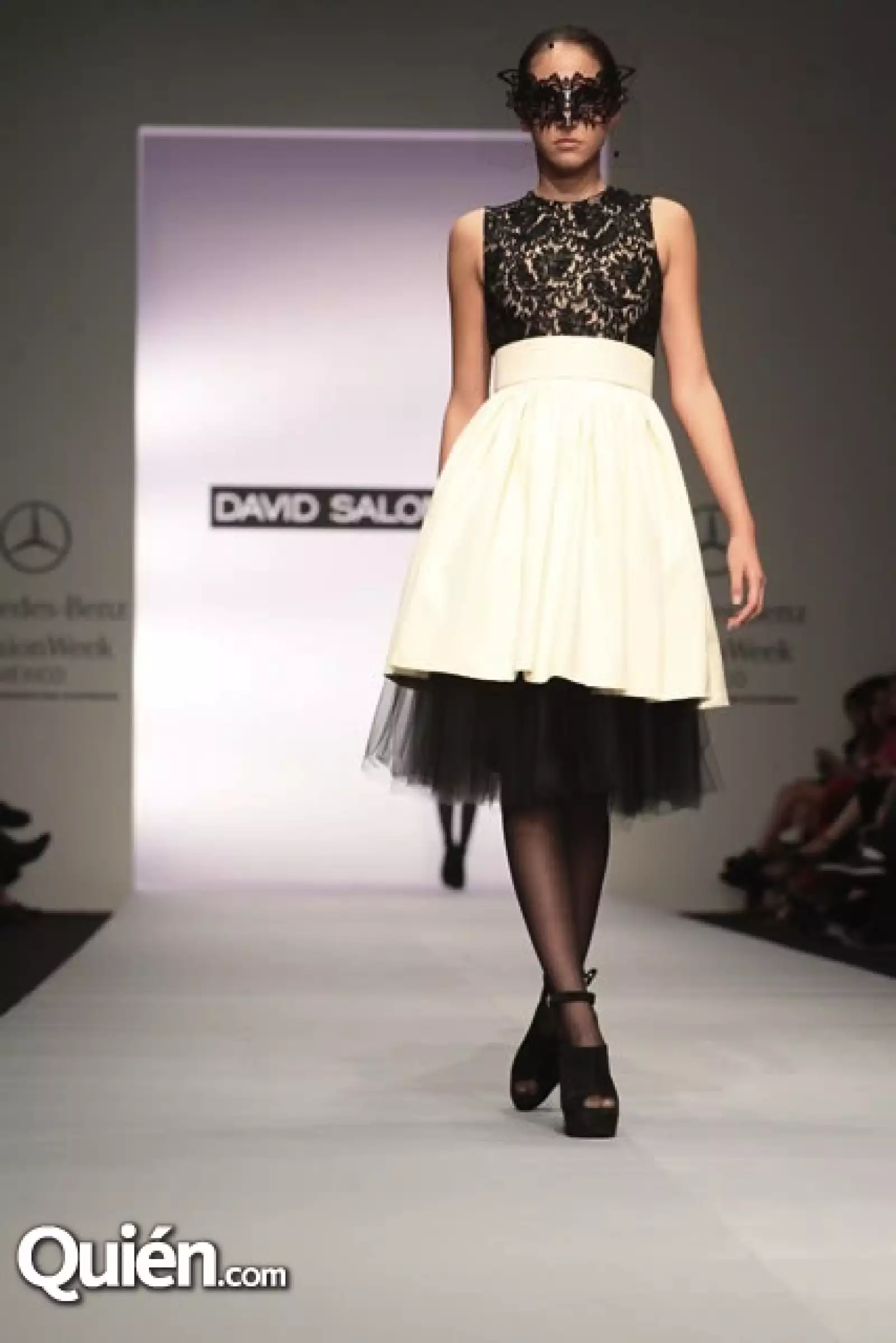 Pasarela David Salomón
