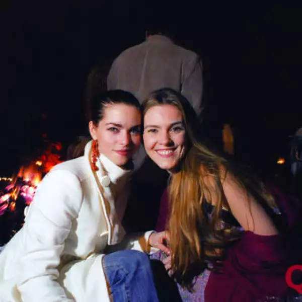 Alice Etro, Chiara Palmieri