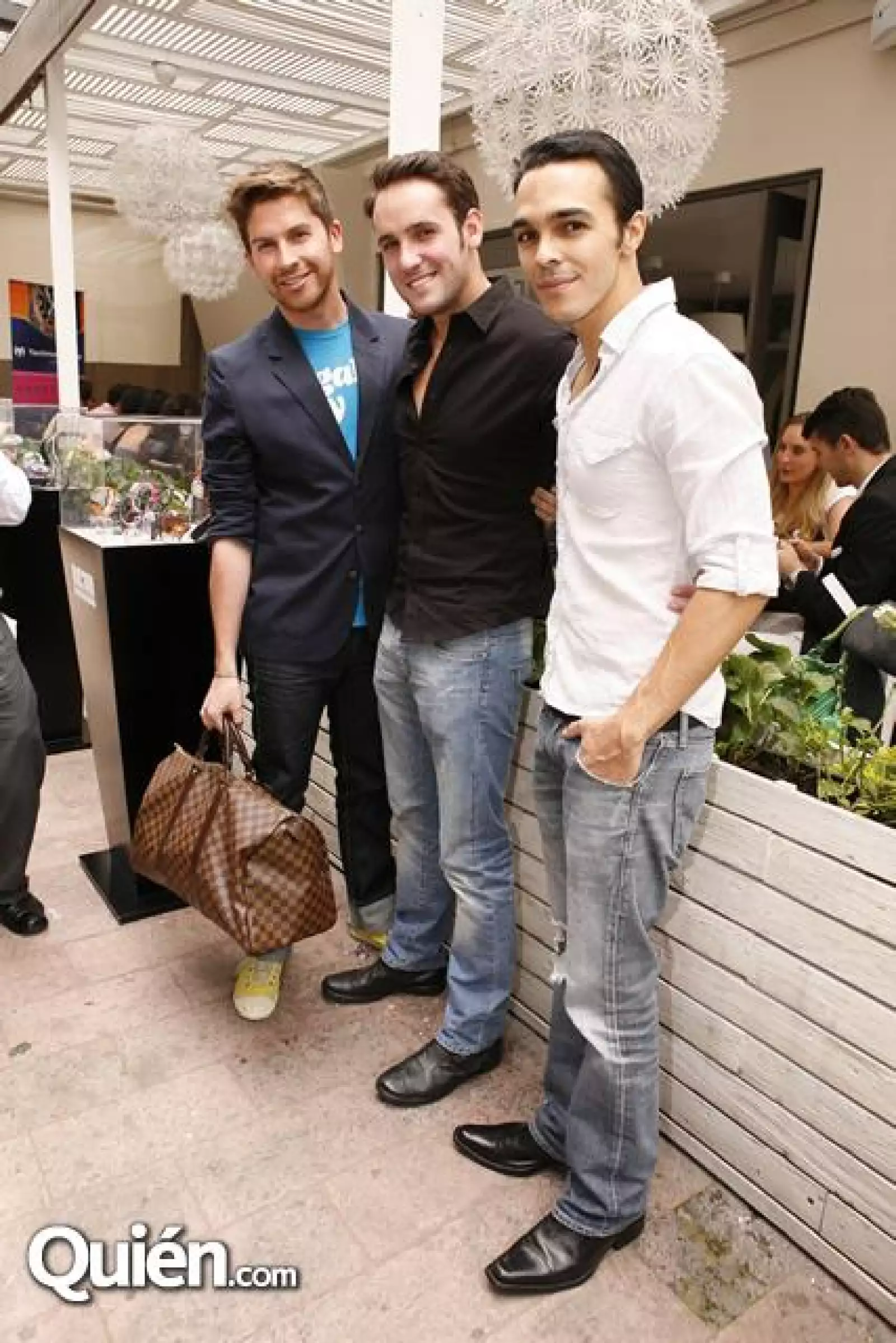 Carlos Valladolid,Franc Maldonado,Shalim Ortiz
