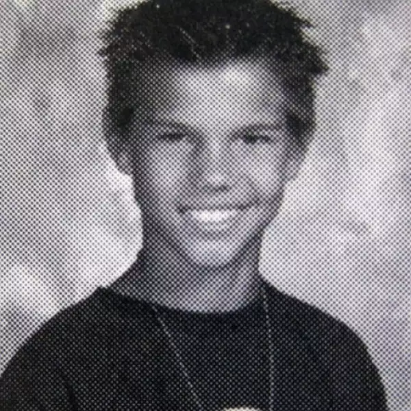 2003. A los 11 años.