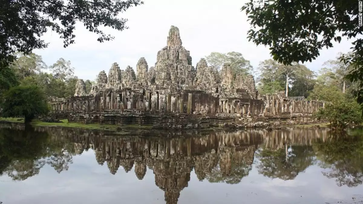 Angkor Wat, Camboya