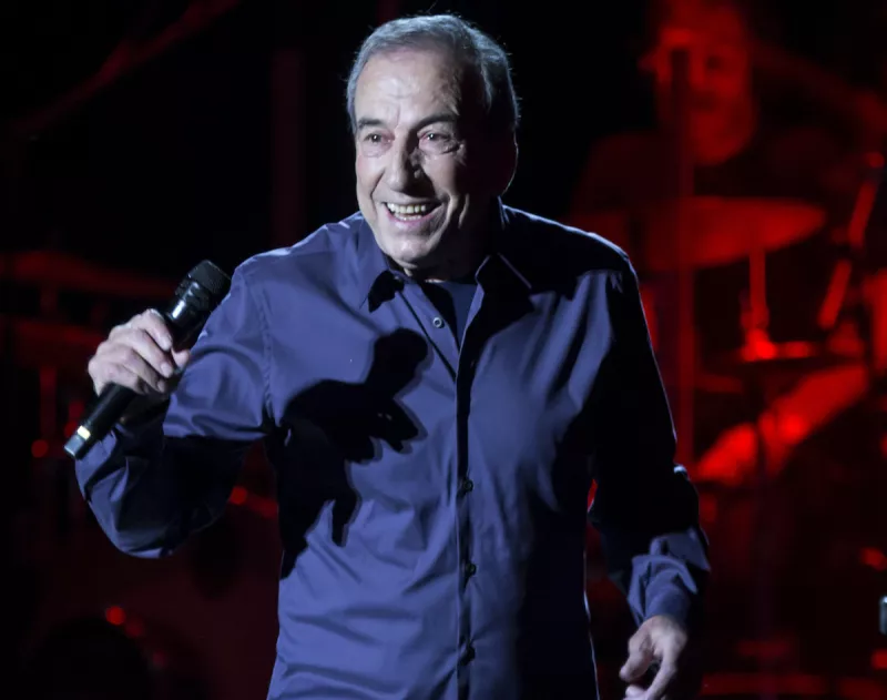 Jose Luis Perales Concert - Starlite Catalana Occidente Festival