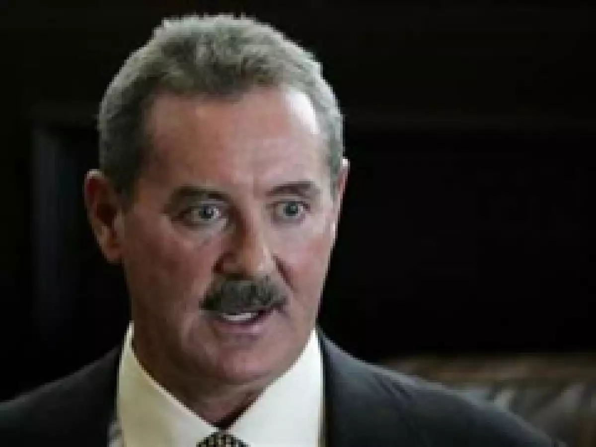 Allen Stanford fue acusado de un fraude por 8,000 millones de dólares. (Foto: Reuters)