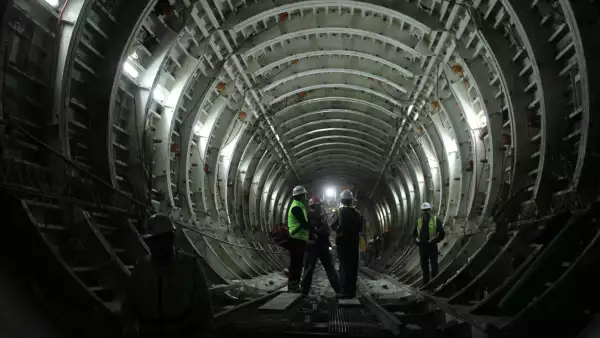 TÚNEL EMISOR PONIENTE II (TEP II)